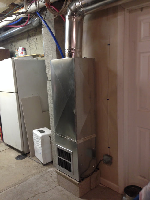Dragon Breath Air Handler (DBAH)